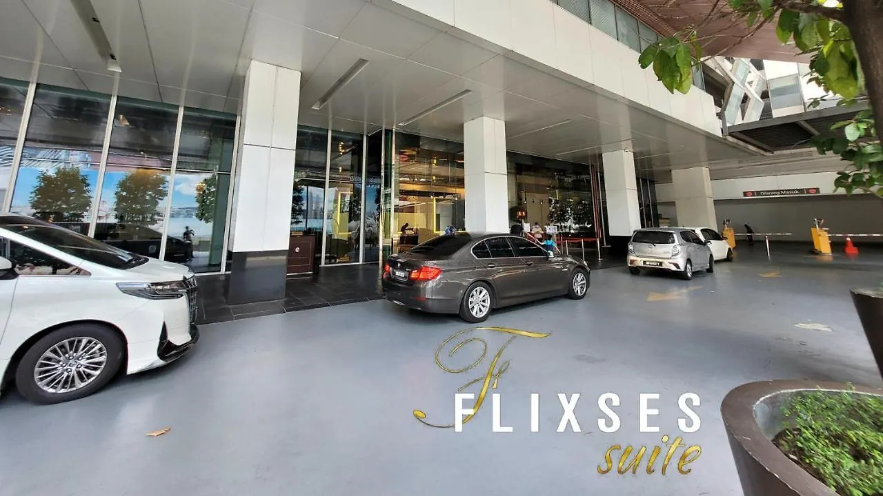 Flixses Suites At Platinum Klcc Kuala Lumpur Apartment