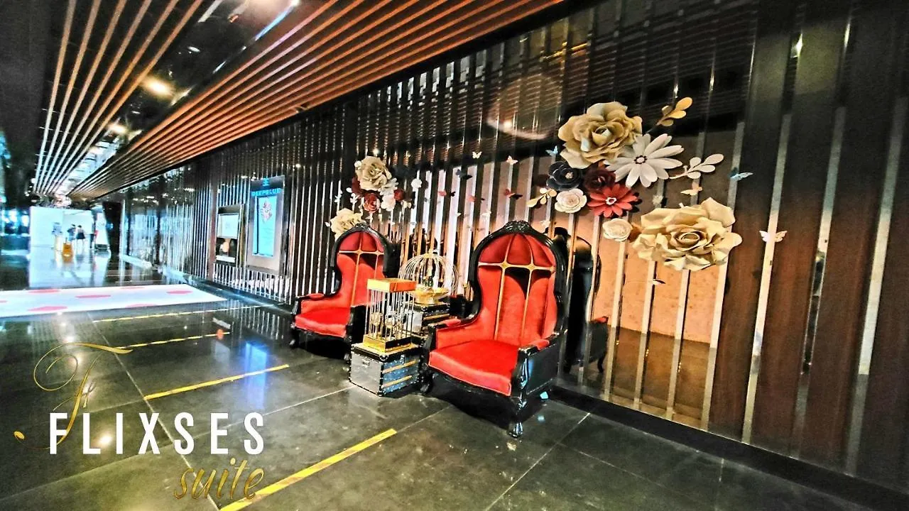 Flixses Suites At Platinum Klcc Kuala Lumpur