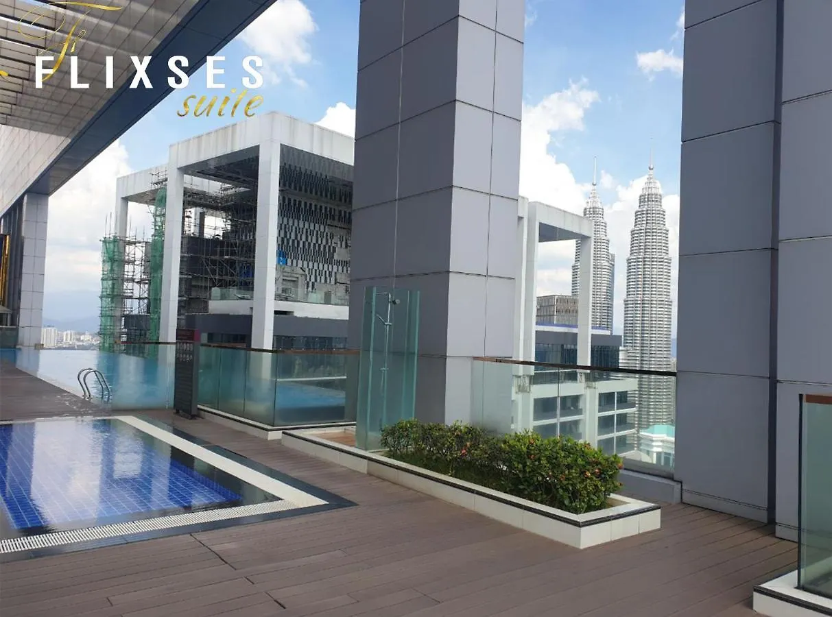 Flixses Suites At Platinum Klcc Kuala Lumpur