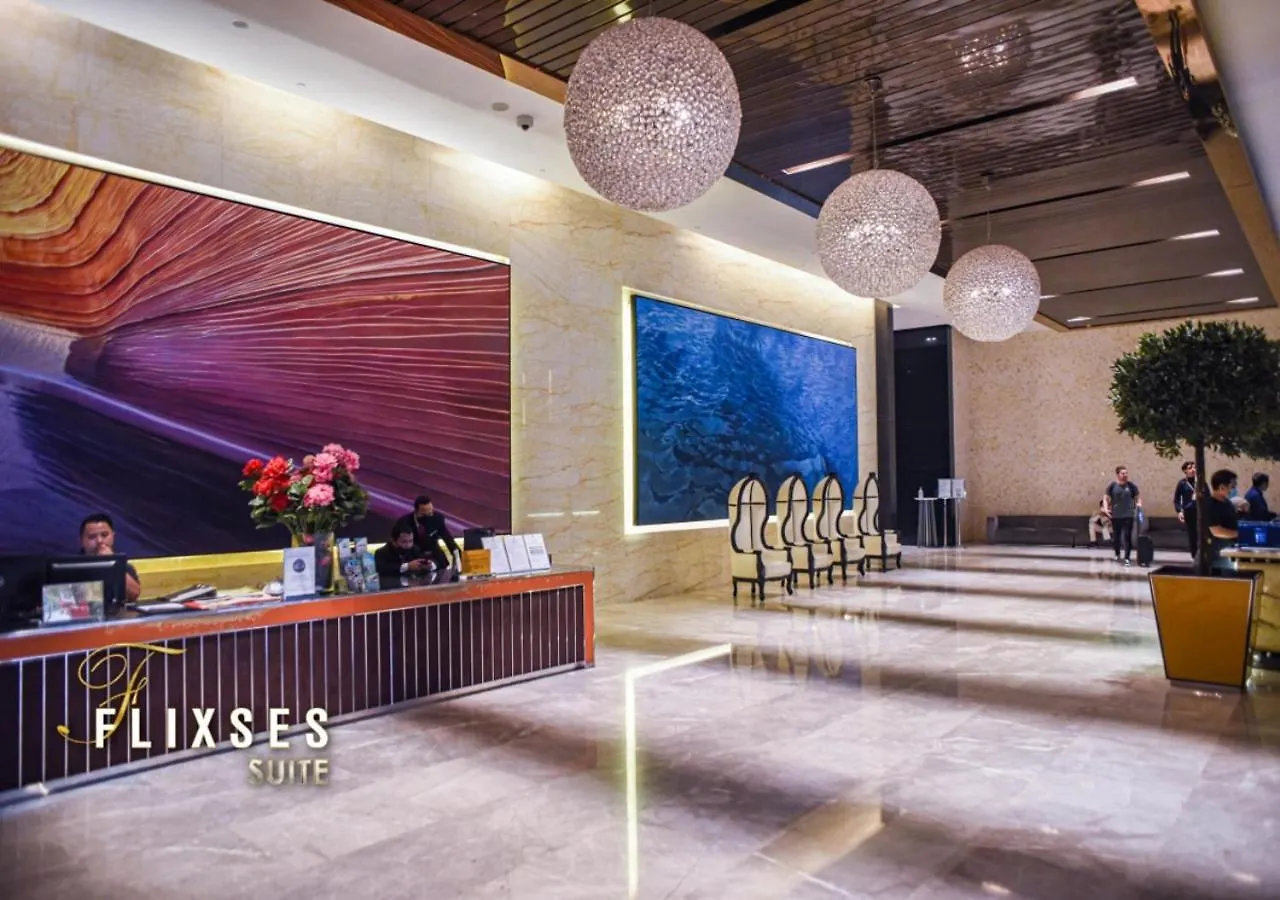 Apartment Flixses Suites At Platinum Klcc Kuala Lumpur