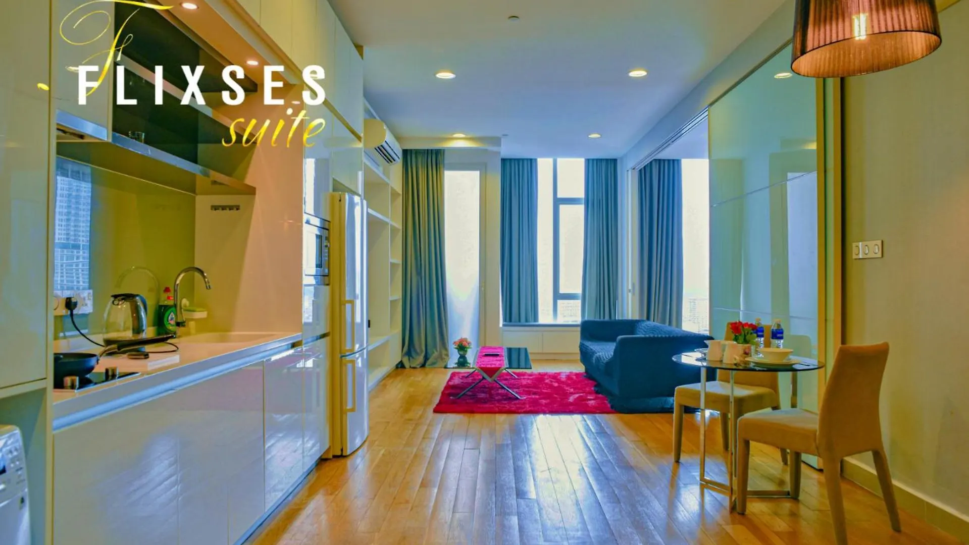 Flixses Suites At Platinum Klcc Kuala Lumpur Apartment