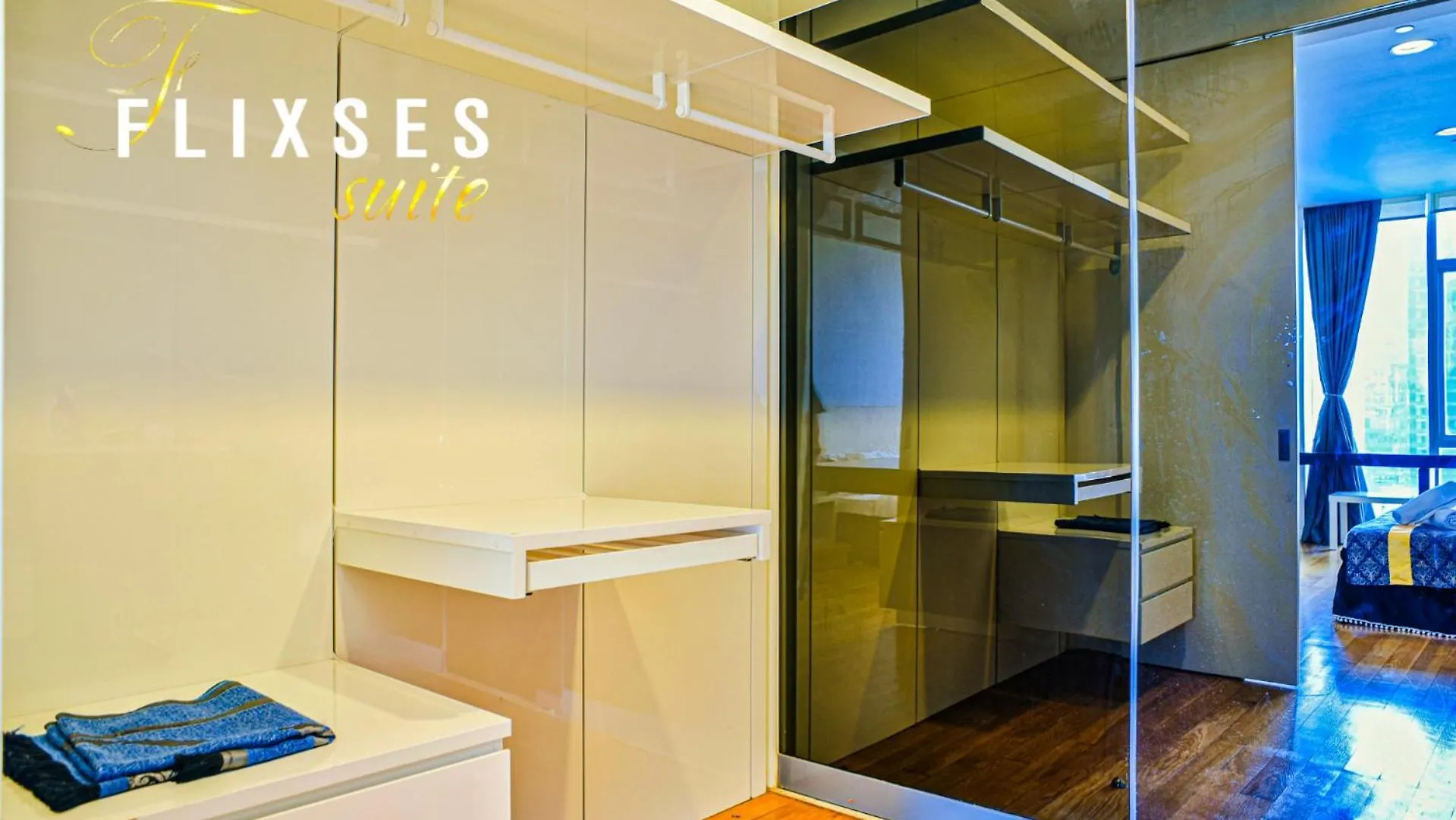 Flixses Suites At Platinum Klcc Kuala Lumpur Apartment