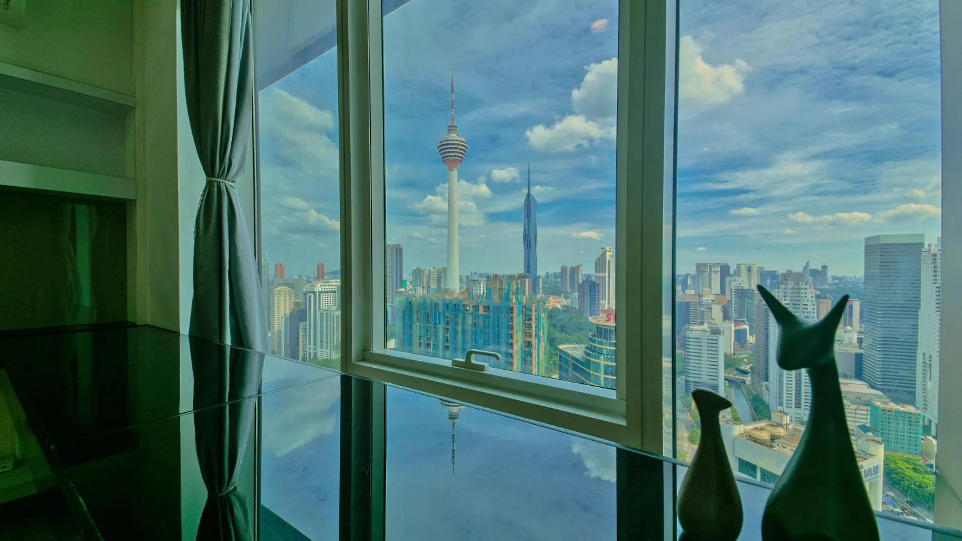 Apartment Flixses Suites At Platinum Klcc Kuala Lumpur