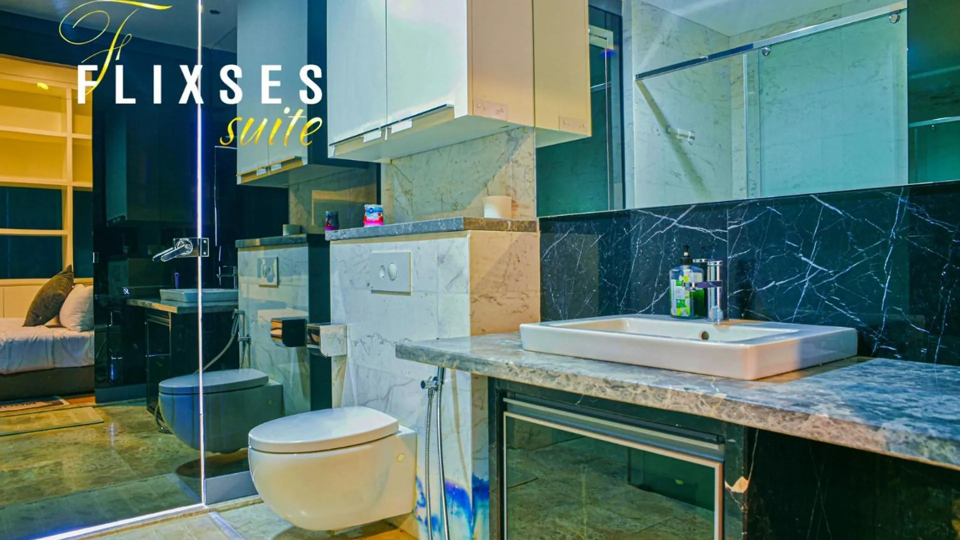 Flixses Suites At Platinum Klcc Kuala Lumpur Malaysia