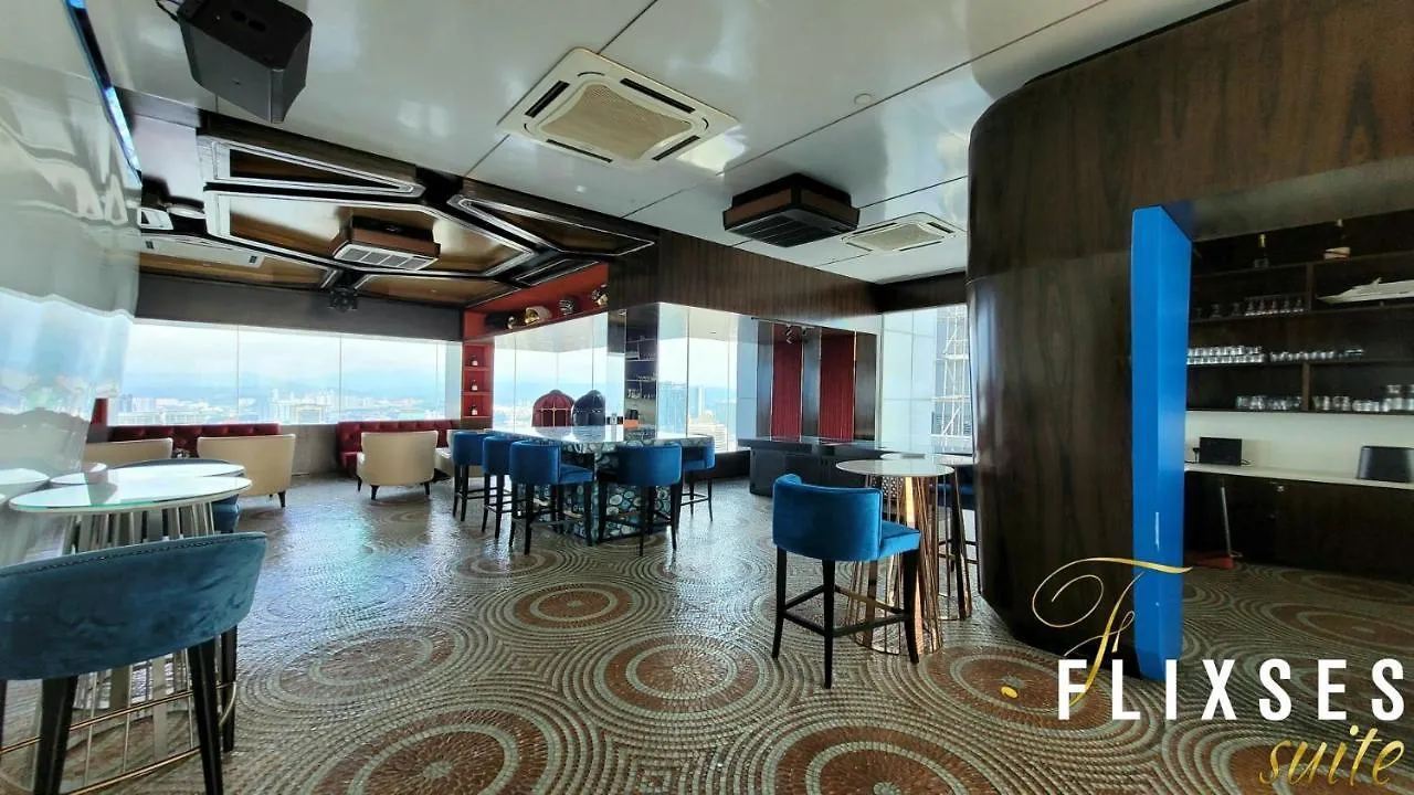 Flixses Suites At Platinum Klcc Kuala Lumpur Apartamento