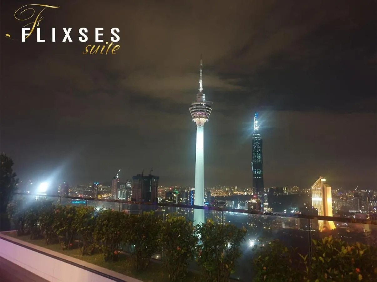 Flixses Suites At Platinum Klcc 吉隆坡