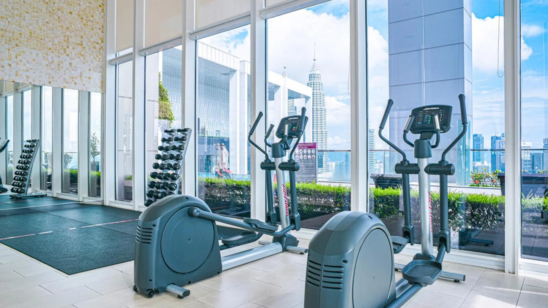 Flixses Suites At Platinum Klcc 吉隆坡 马来西亚