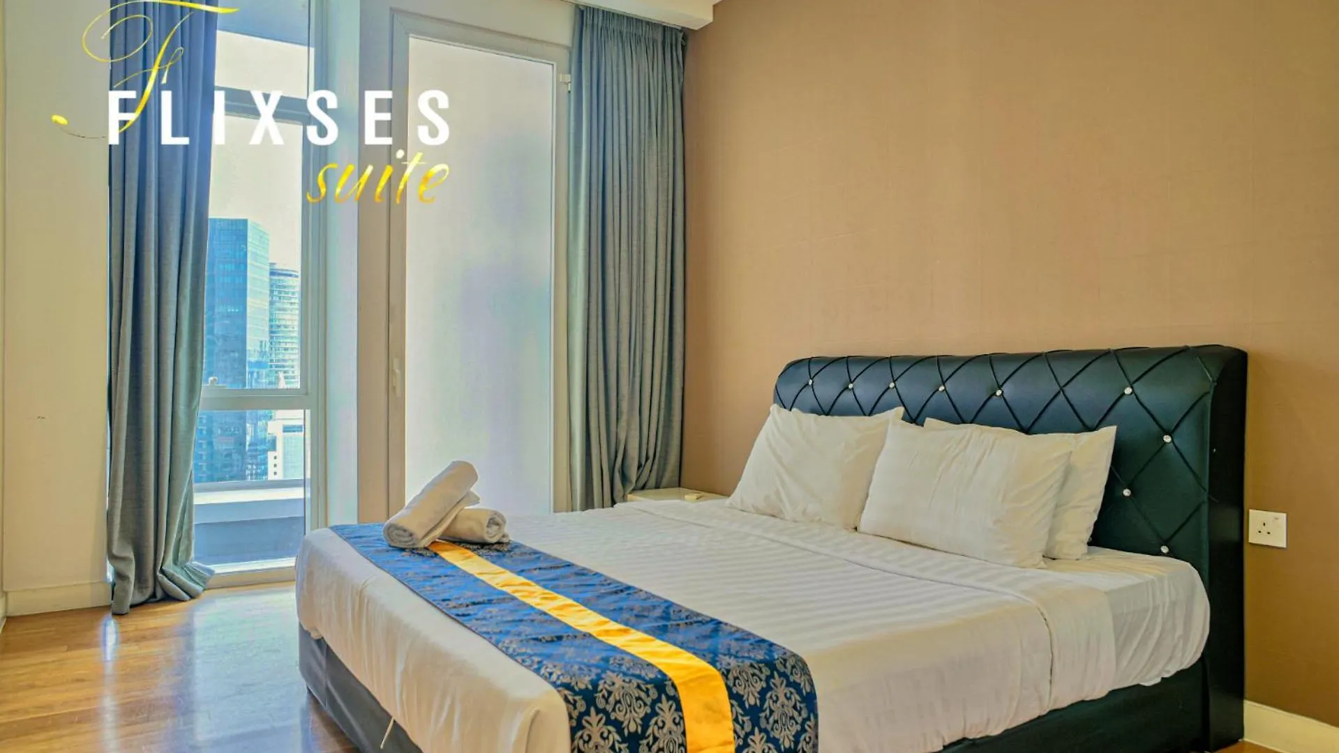 Flixses Suites At Platinum Klcc 吉隆坡 0*,  马来西亚