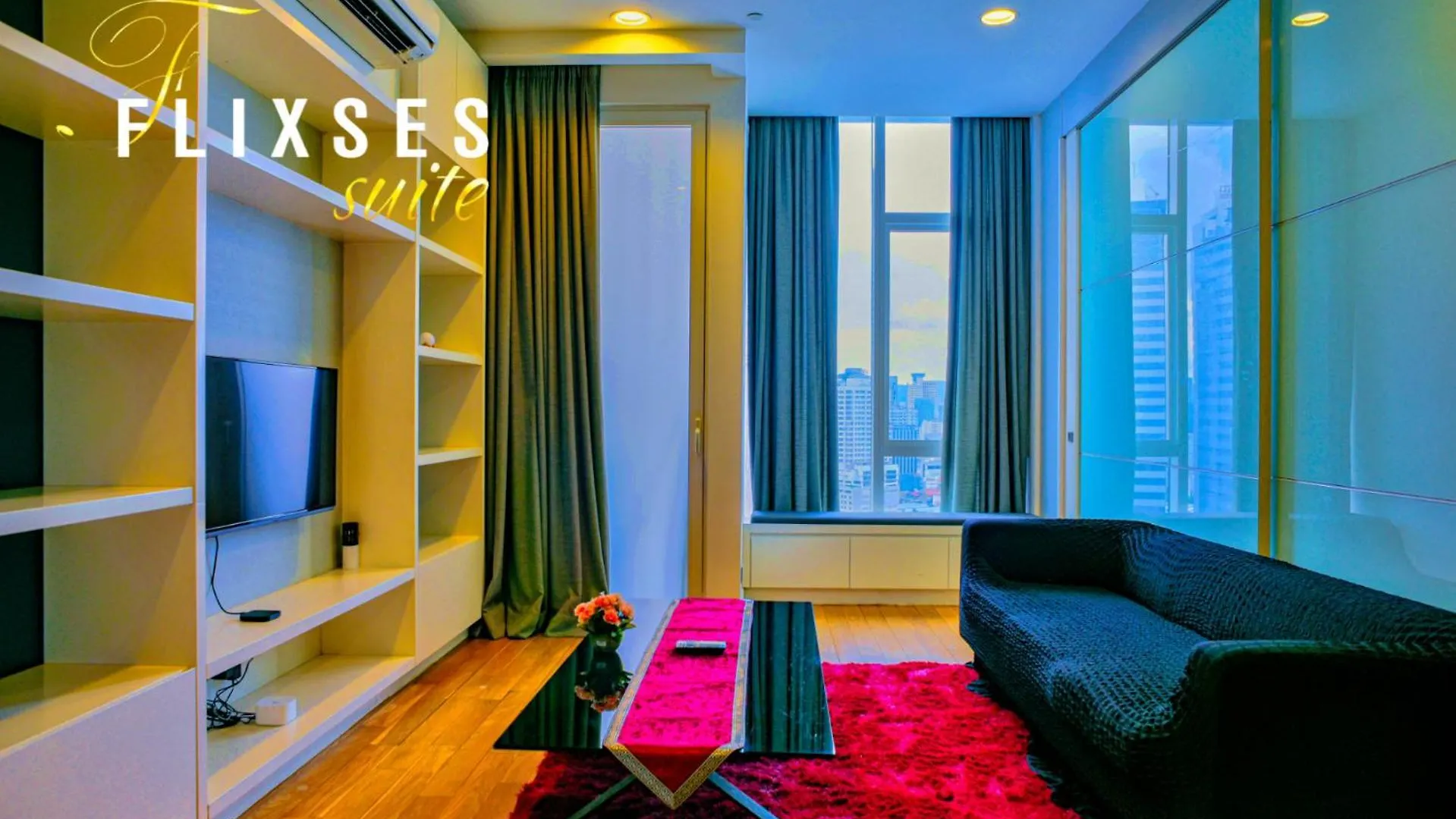 Flixses Suites At Platinum Klcc 吉隆坡 马来西亚
