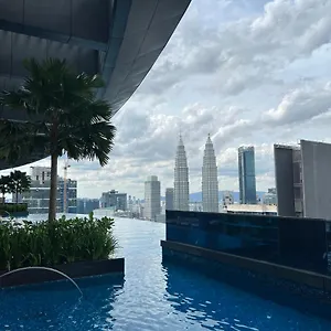 Paradise Suites At Eaton Klcc Appartement