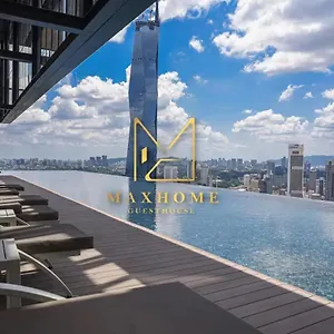  Apartamento Maxhome At Lucentia Bukit Bintang Centre Kl