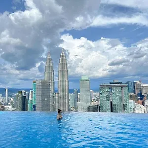  Apartamento Astra @ Platinum 2 Klcc