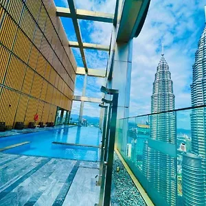  Apartamento Tropicana The Klcc Serviced