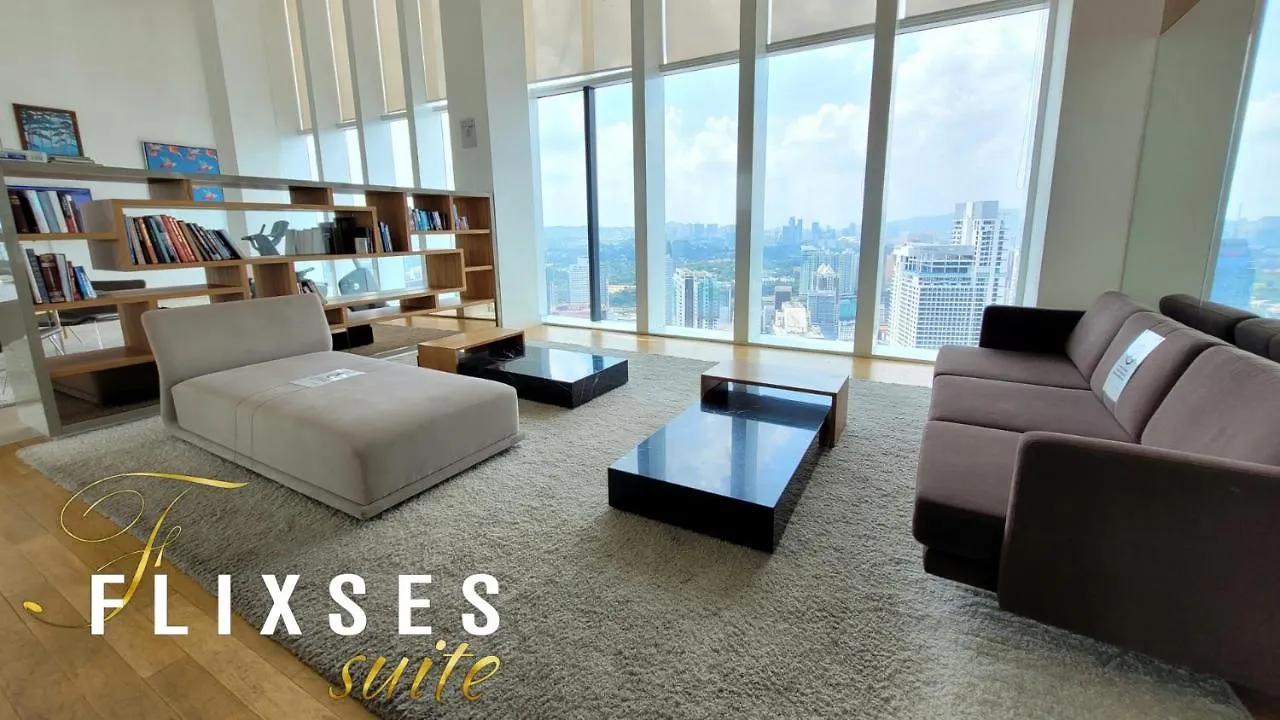 Flixses Suites At Platinum Klcc Kuala Lumpur 0*,