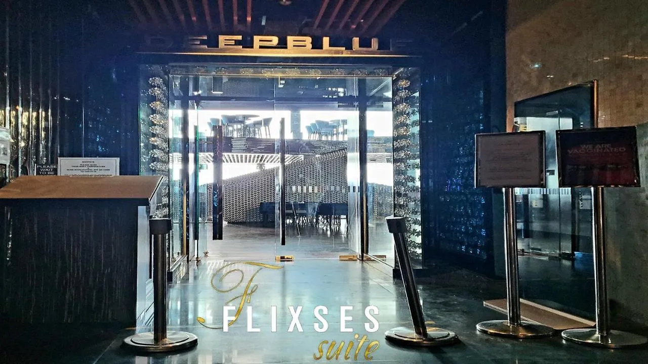Appartement Flixses Suites At Platinum Klcc Kuala Lumpur