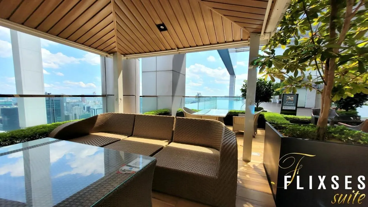 Flixses Suites At Platinum Klcc Kuala Lumpur