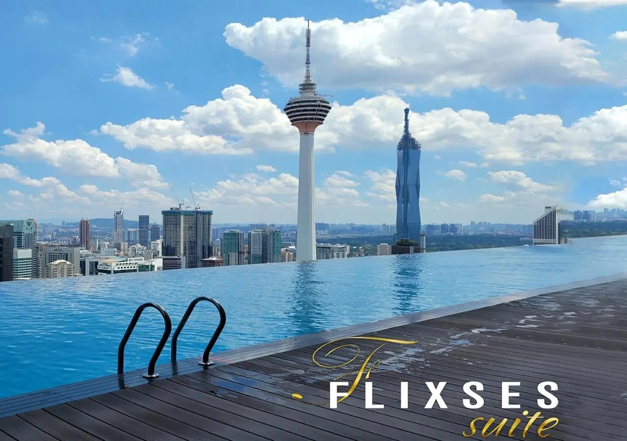 Flixses Suites At Platinum Klcc Kuala Lumpur