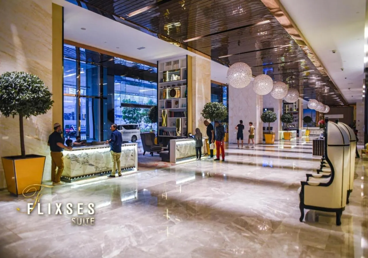 Flixses Suites At Platinum Klcc Kuala Lumpur 0*,