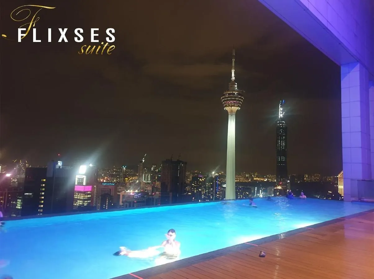Flixses Suites At Platinum Klcc Kuala Lumpur