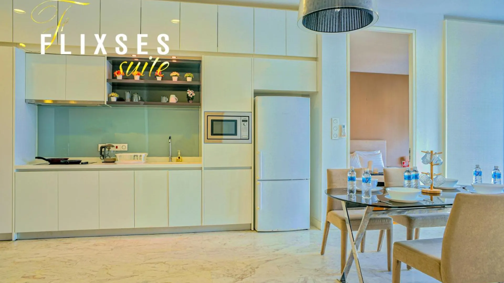 Flixses Suites At Platinum Klcc Kuala Lumpur Appartement