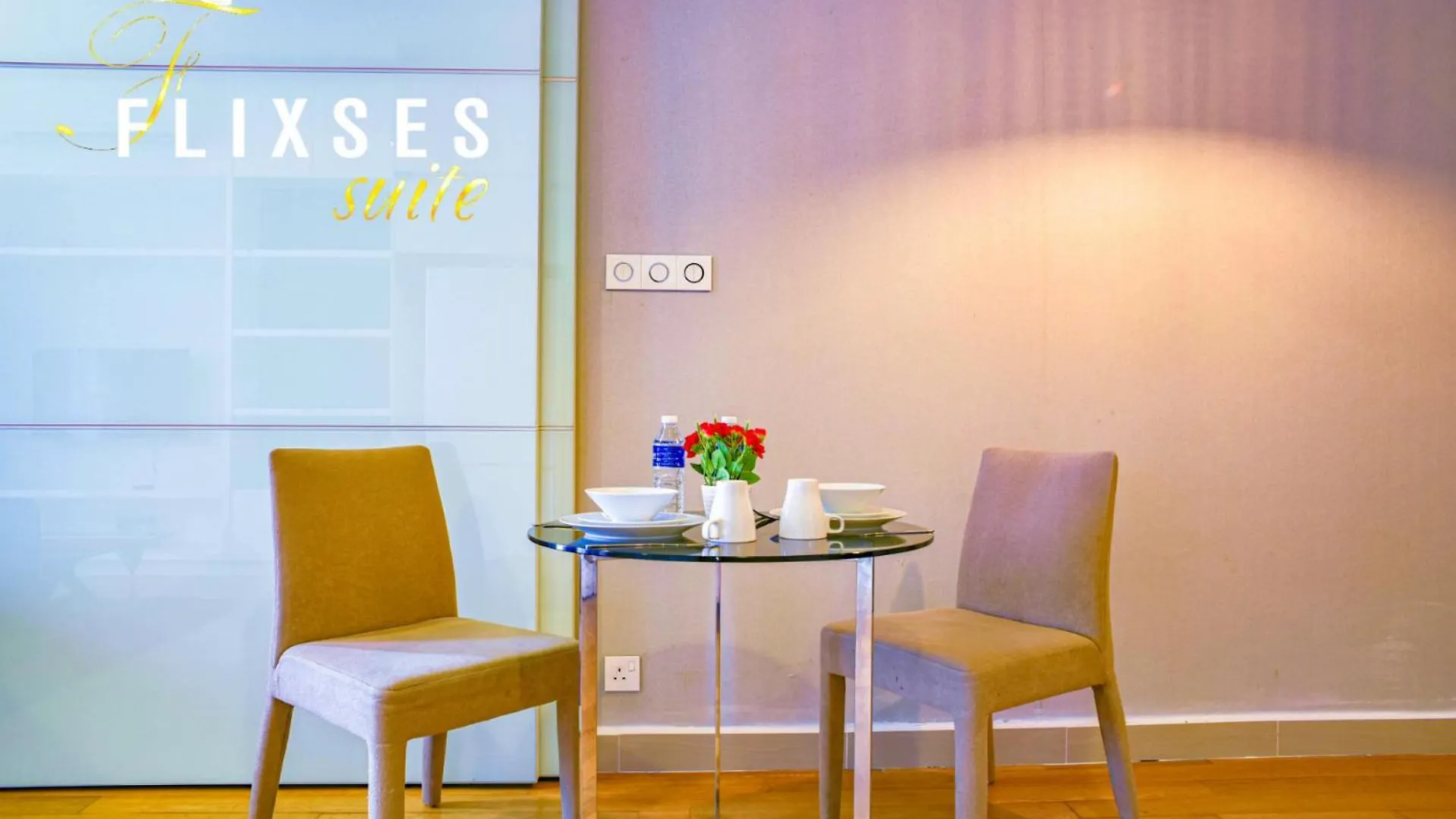 Flixses Suites At Platinum Klcc Kuala Lumpur 0*,