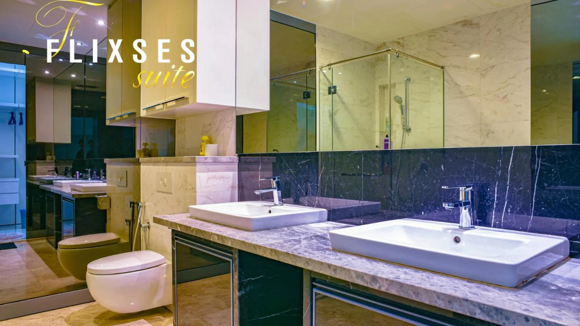 Flixses Suites At Platinum Klcc Kuala Lumpur Appartement