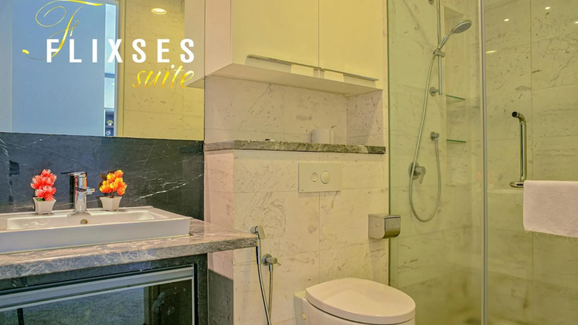 Appartement Flixses Suites At Platinum Klcc Kuala Lumpur