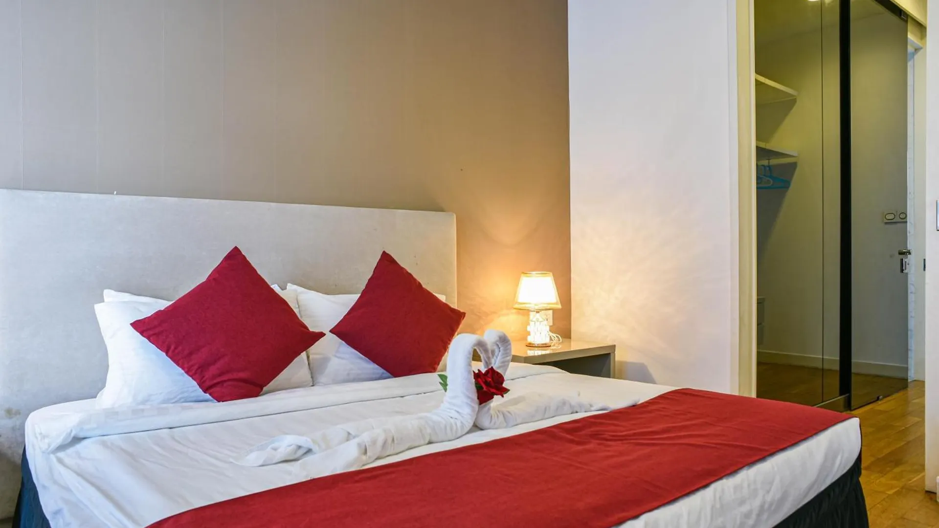 Flixses Suites At Platinum Klcc Kuala Lumpur 0*,