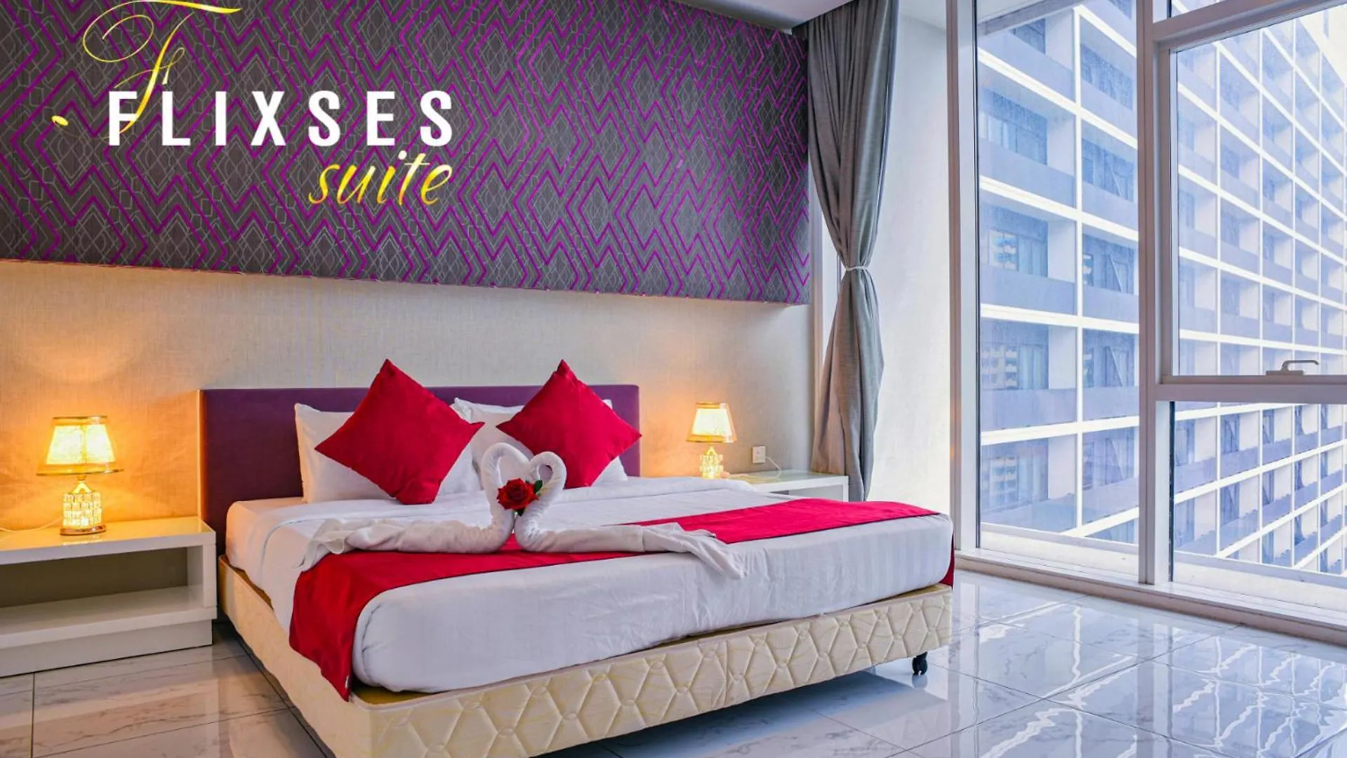 Flixses Suites At Platinum Klcc Kuala Lumpur