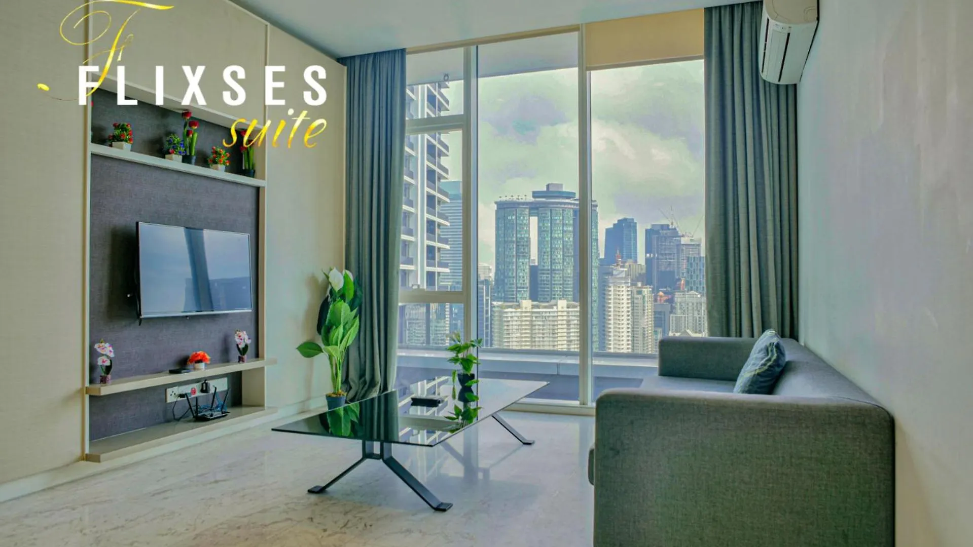 Flixses Suites At Platinum Klcc Kuala Lumpur Maleisië