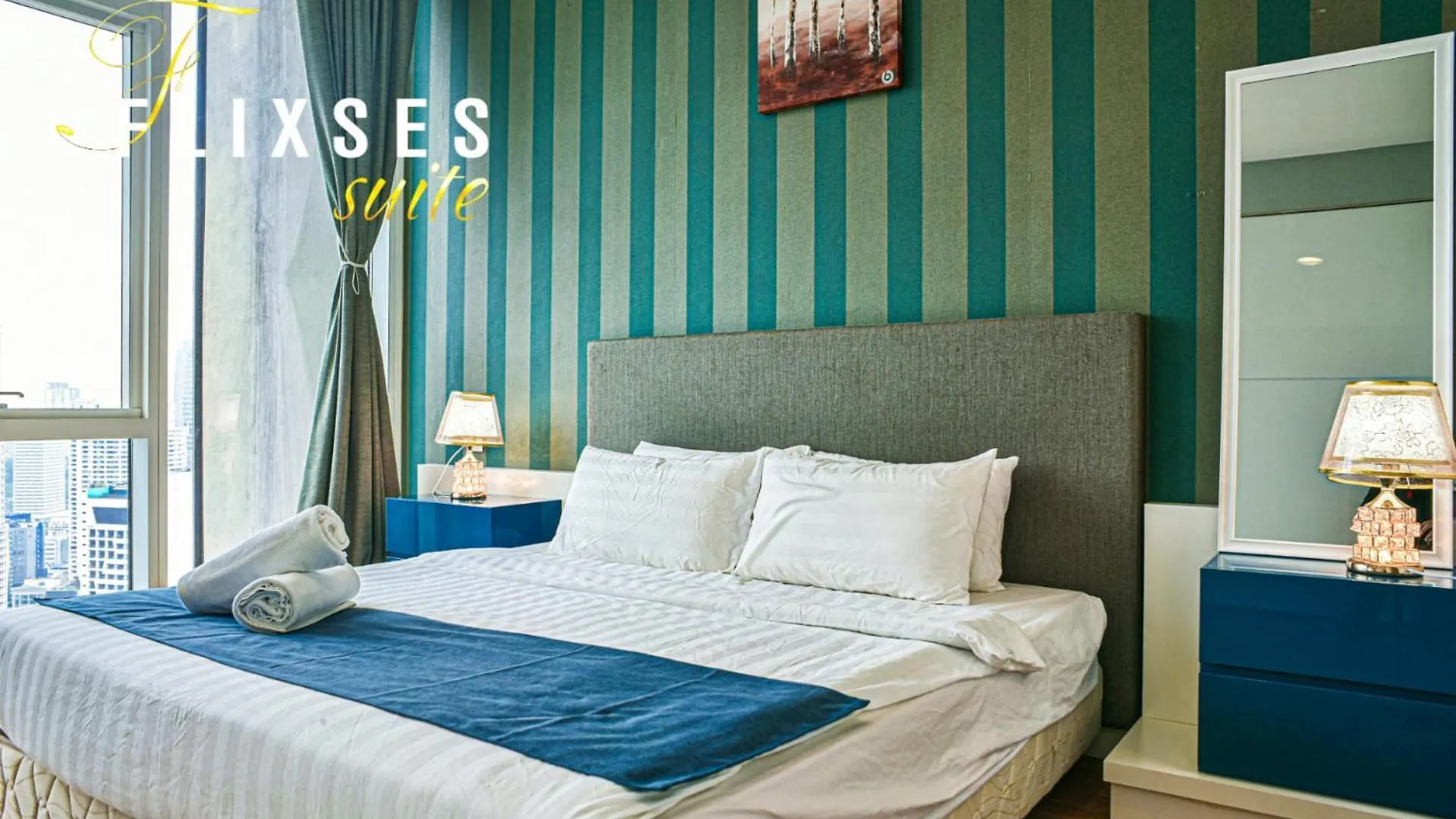 Flixses Suites At Platinum Klcc Kuala Lumpur
