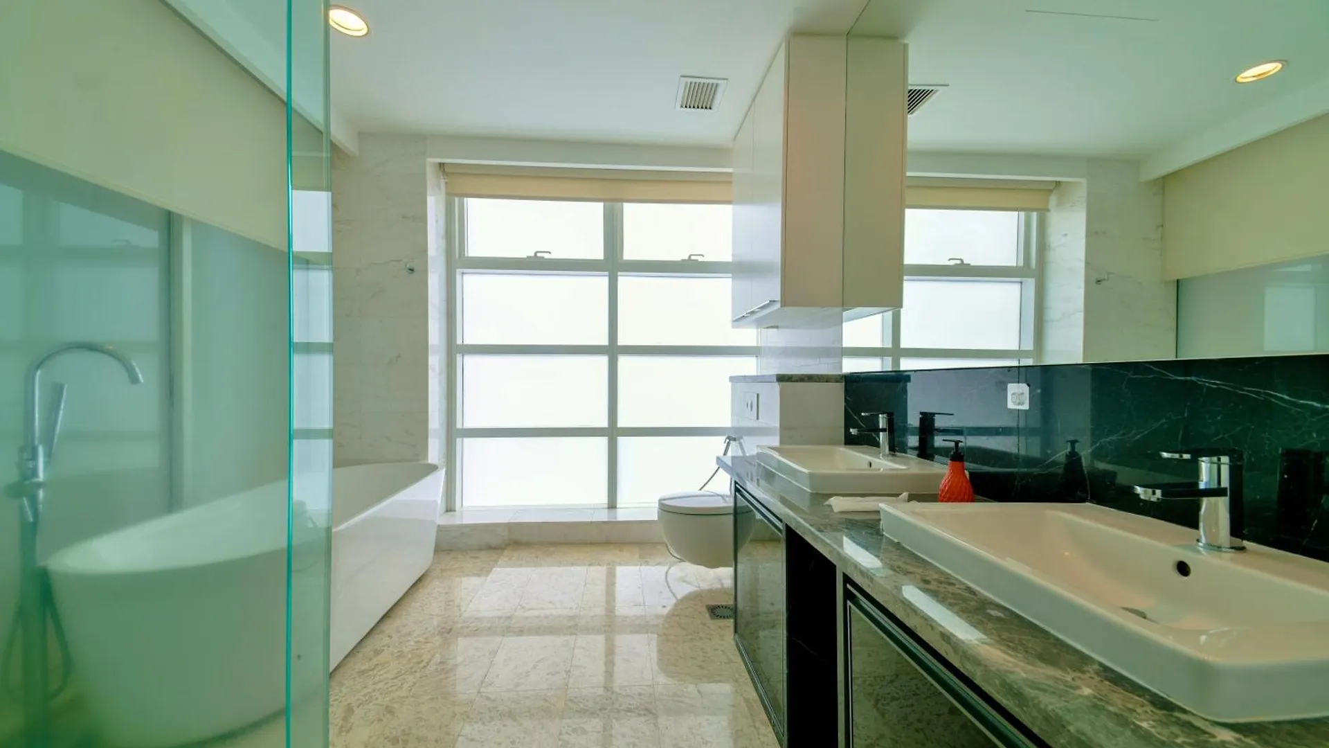 Appartement Flixses Suites At Platinum Klcc Kuala Lumpur