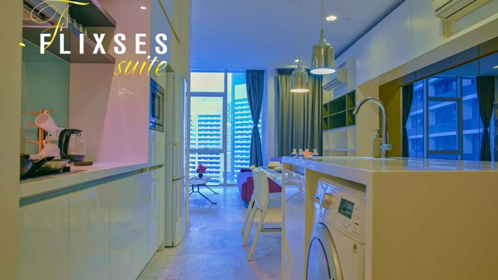Flixses Suites At Platinum Klcc Kuala Lumpur 0*,  Maleisië