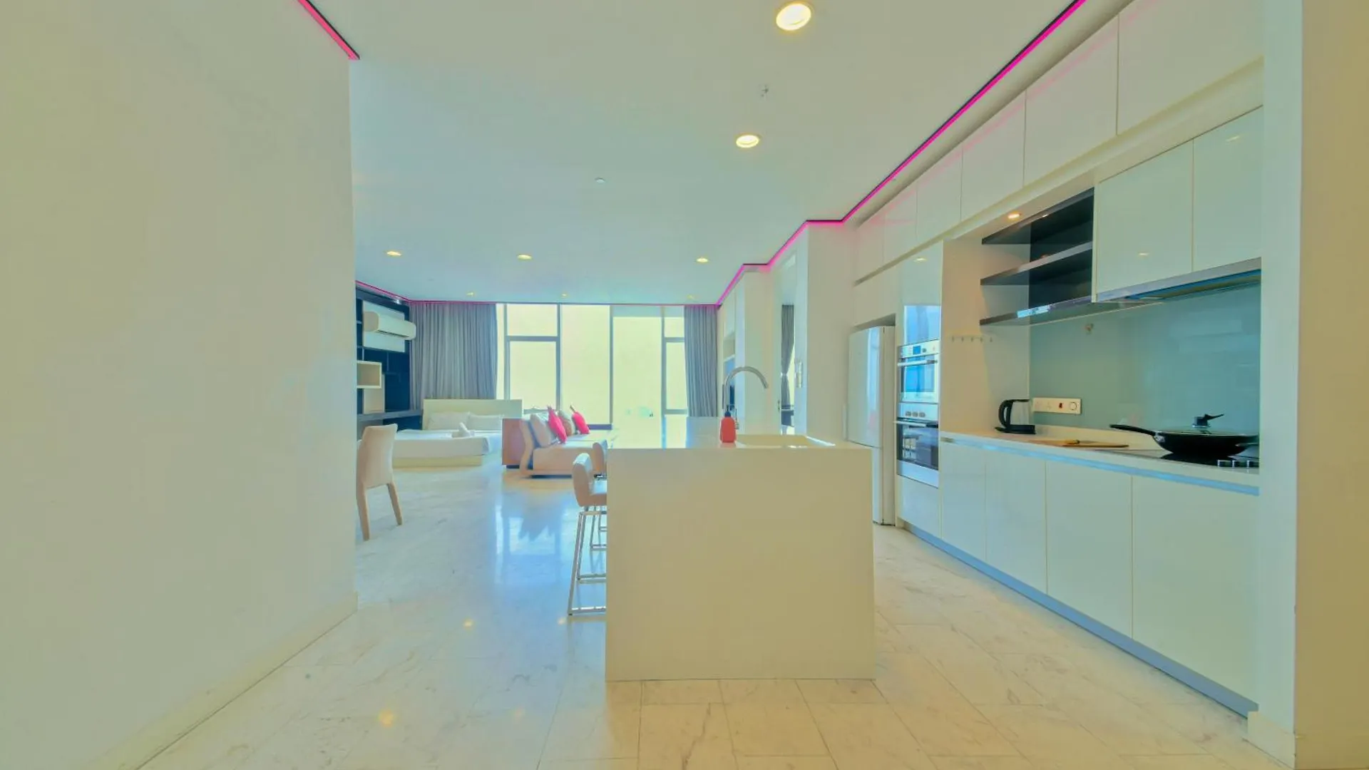 Appartement Flixses Suites At Platinum Klcc Kuala Lumpur