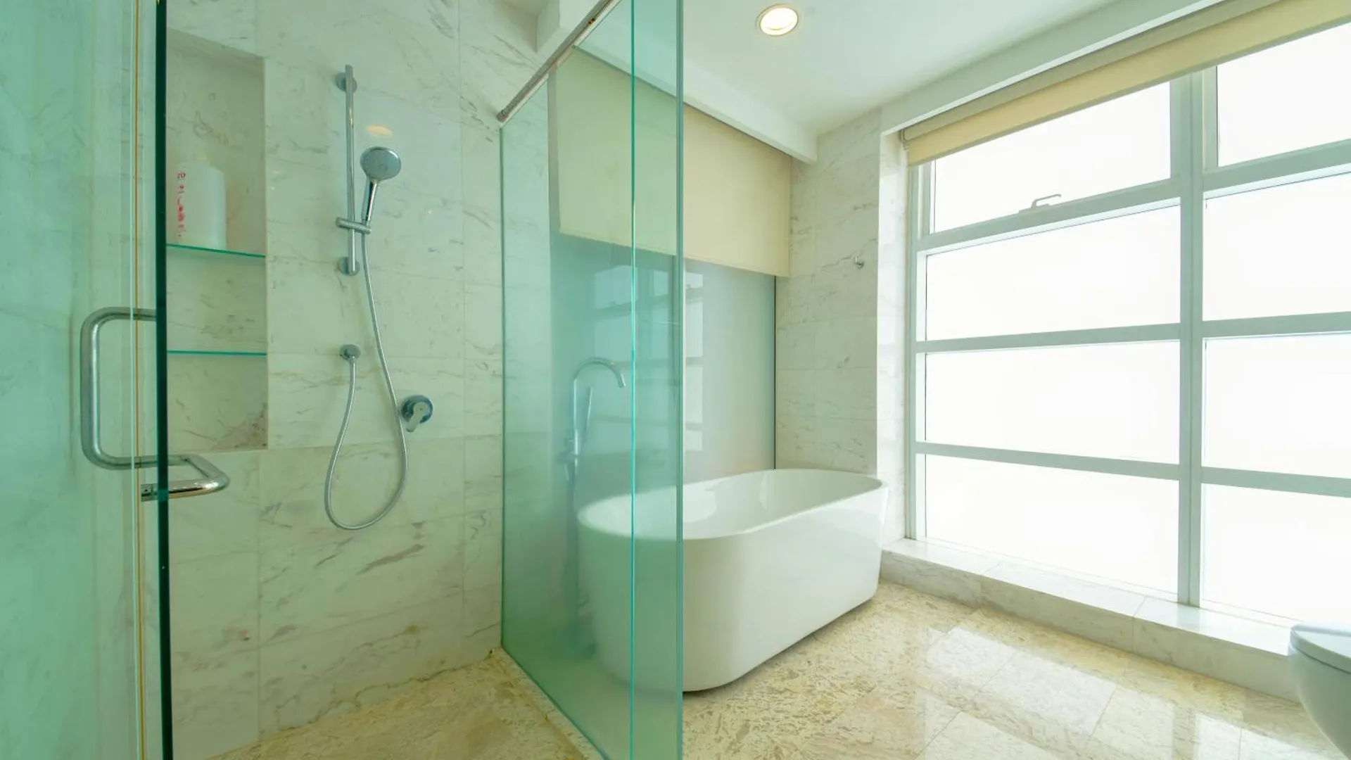 Flixses Suites At Platinum Klcc Kuala Lumpur Apartmán
