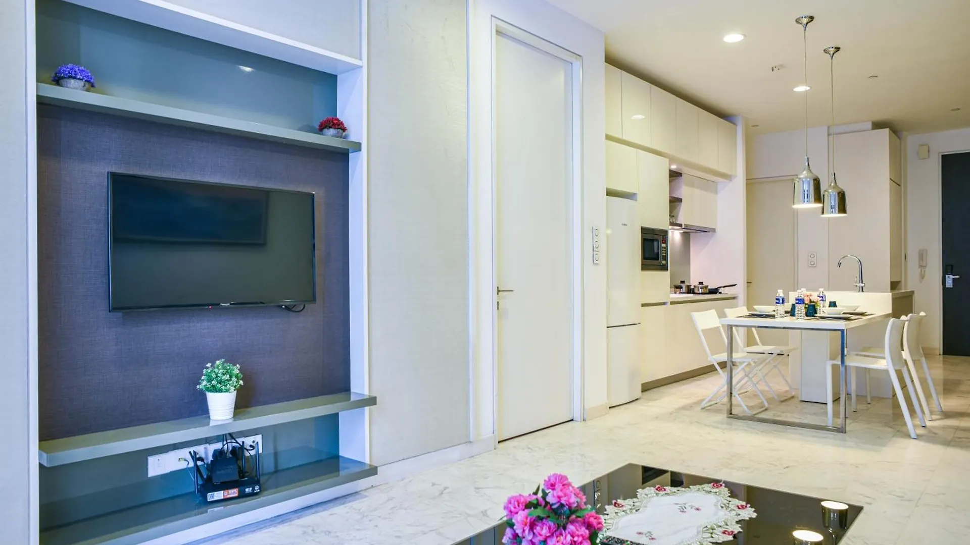 Flixses Suites At Platinum Klcc Kuala Lumpur 0*,