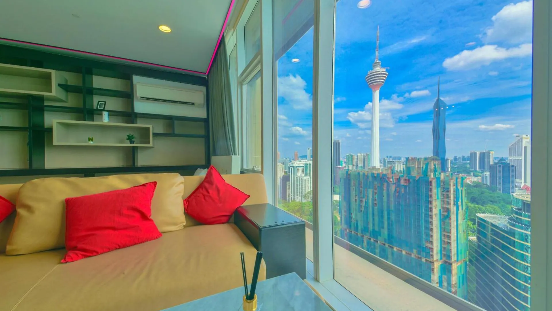 Flixses Suites At Platinum Klcc Kuala Lumpur 0*,