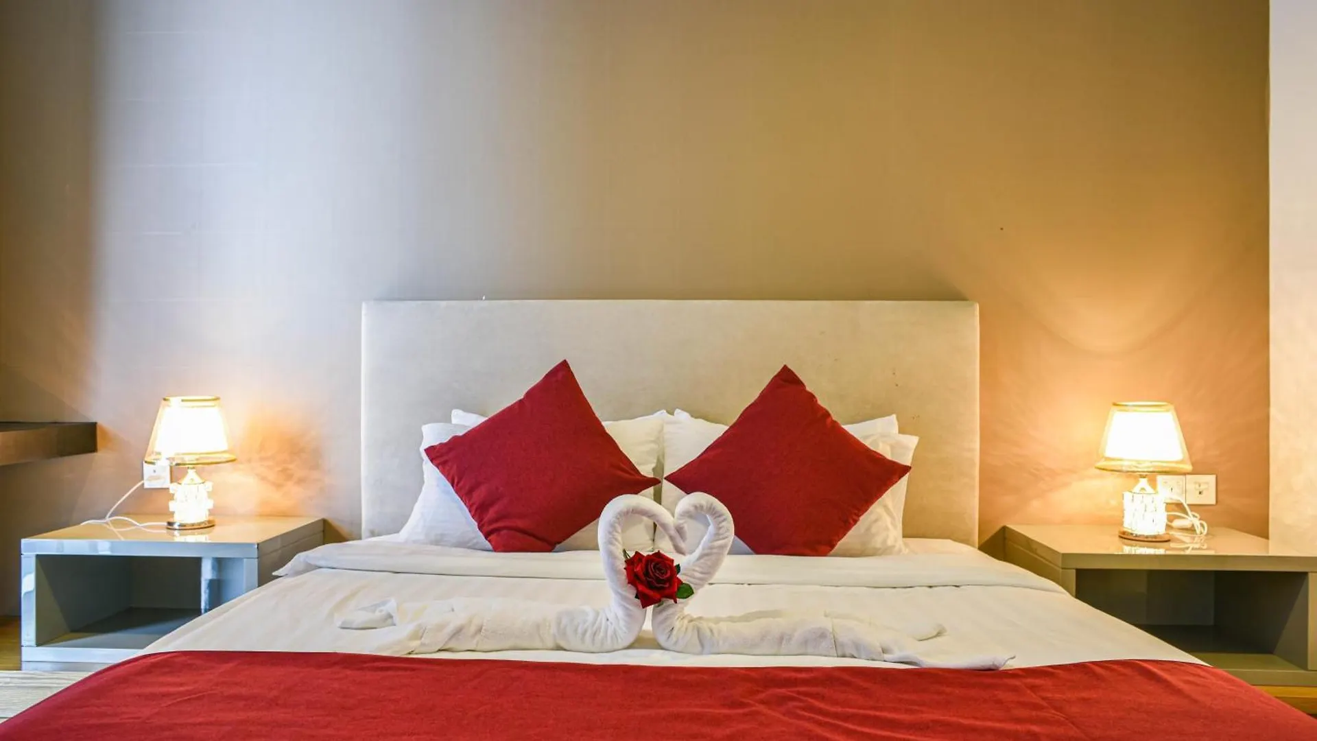Appartement Flixses Suites At Platinum Klcc Kuala Lumpur