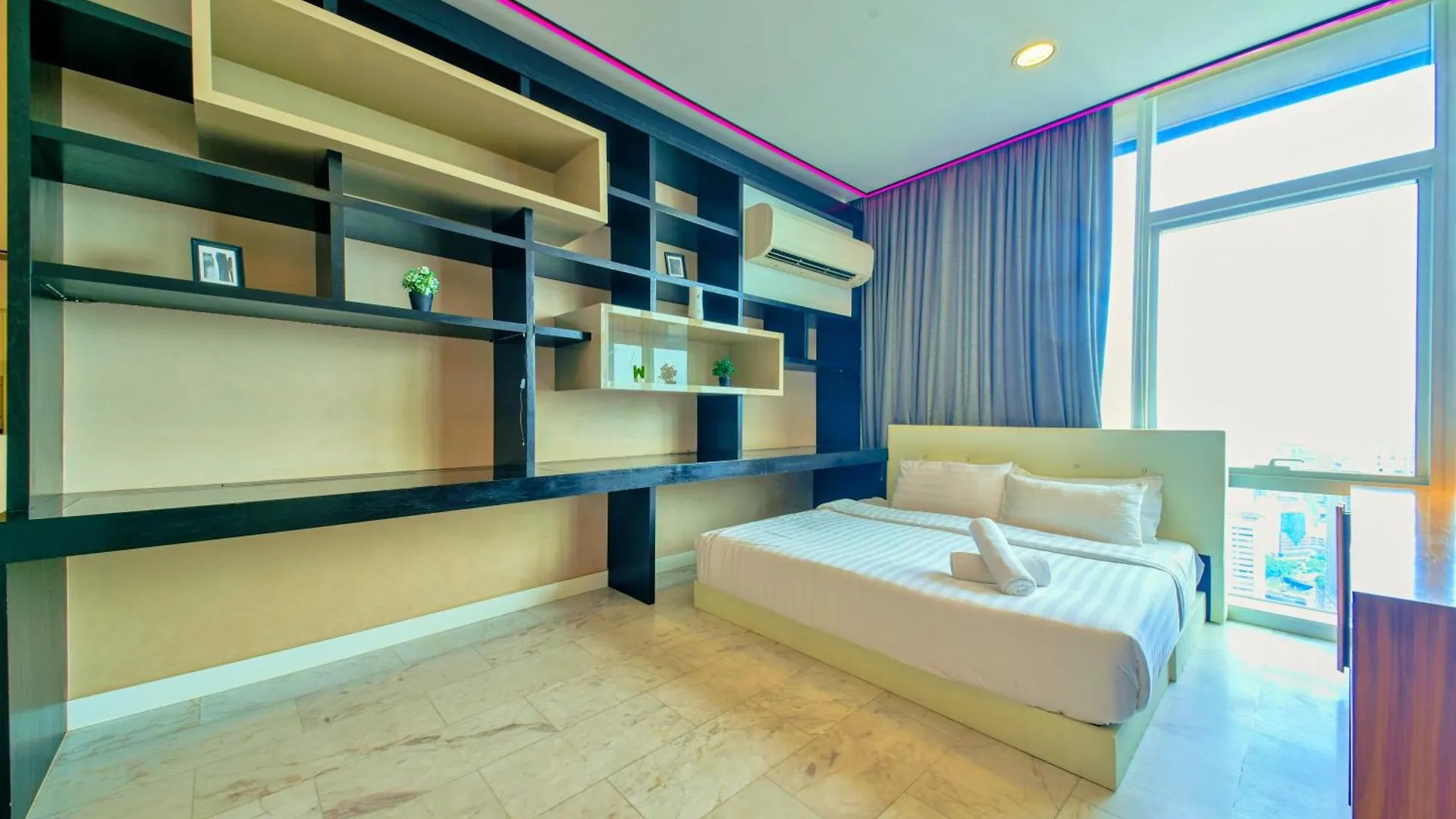 Flixses Suites At Platinum Klcc Kuala Lumpur Maleisië
