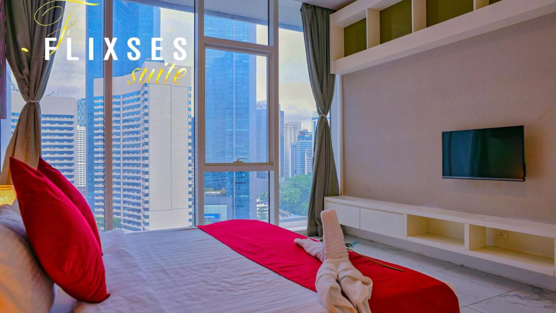 Flixses Suites At Platinum Klcc Kuala Lumpur