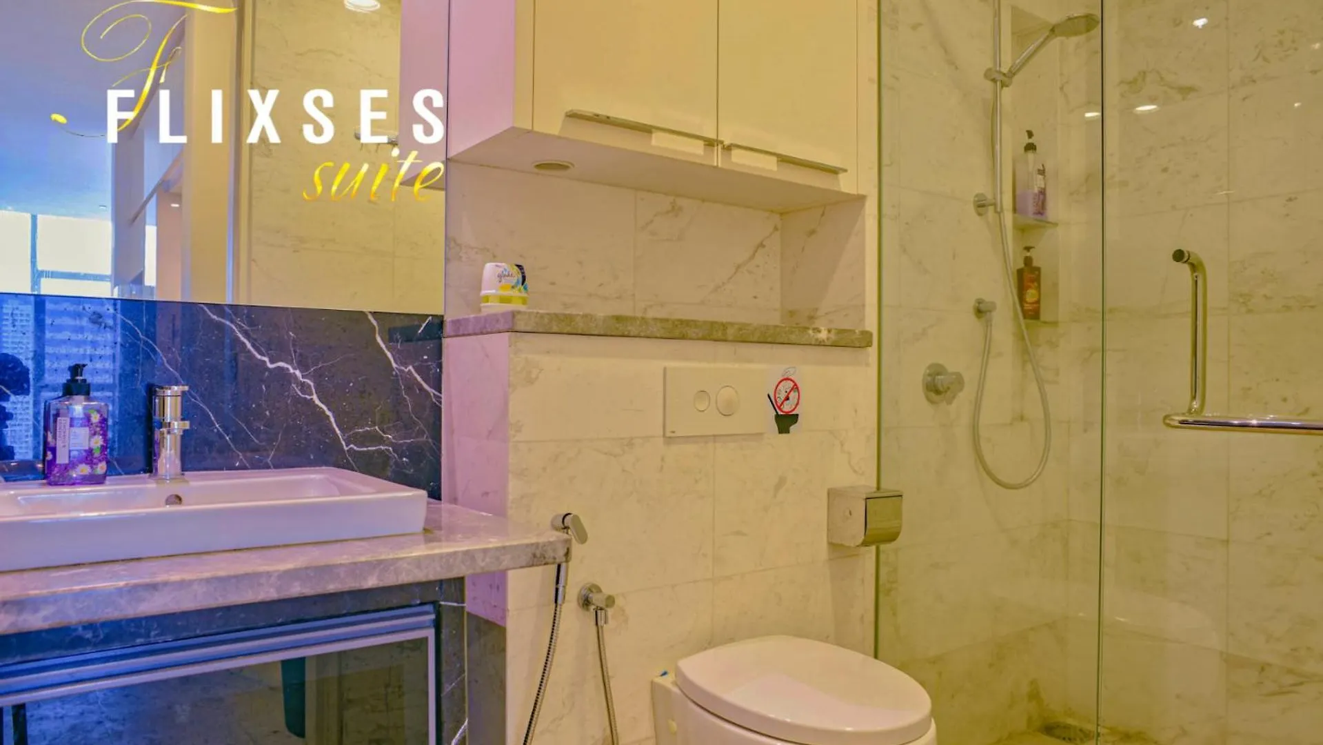 Flixses Suites At Platinum Klcc Kuala Lumpur 0*,  Maleisië