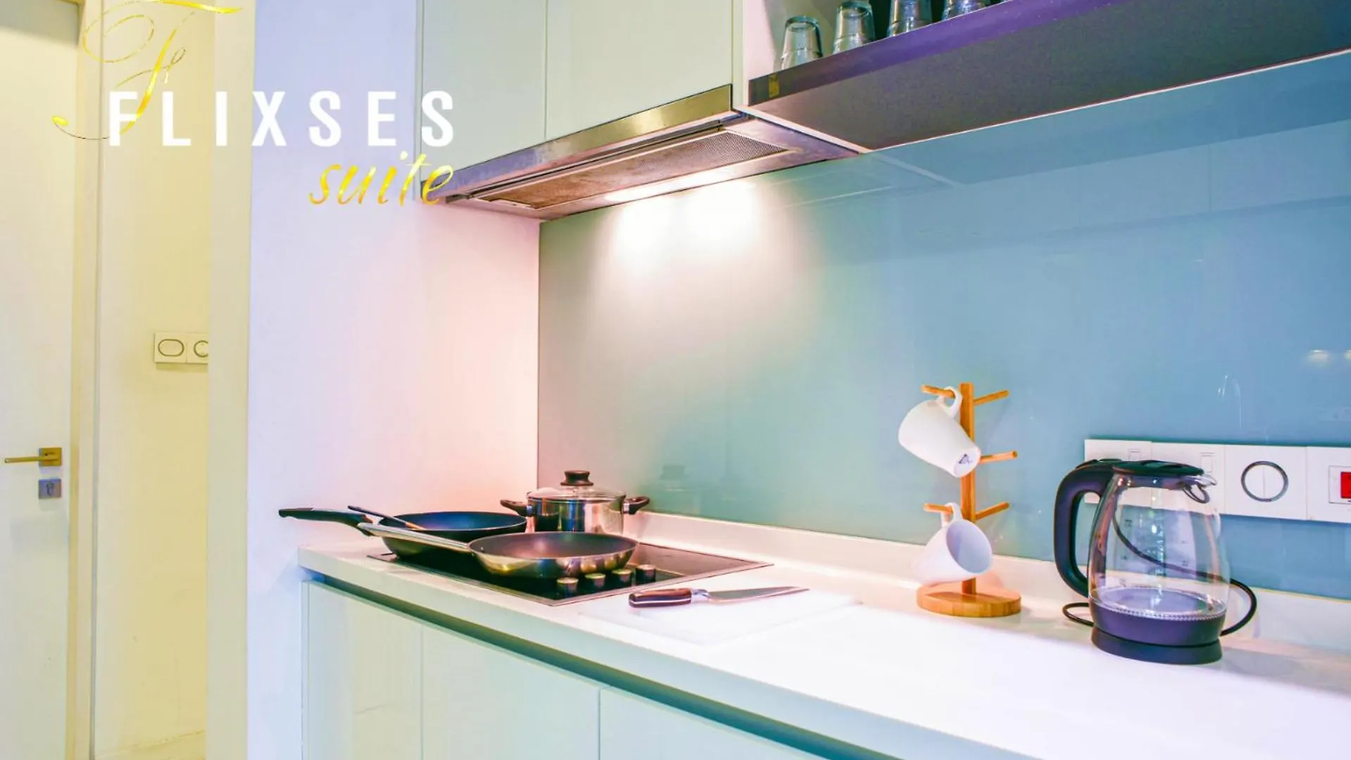 Flixses Suites At Platinum Klcc Kuala Lumpur