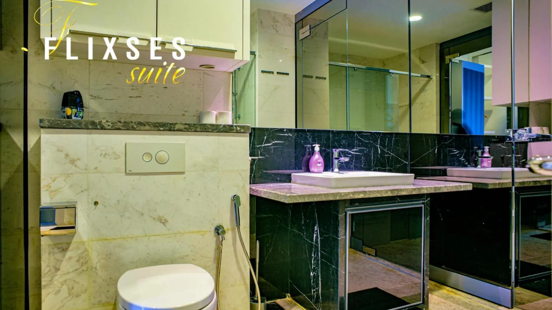 Flixses Suites At Platinum Klcc Kuala Lumpur
