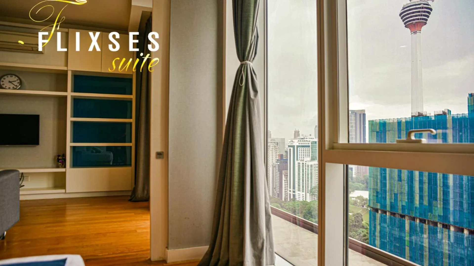 Flixses Suites At Platinum Klcc Kuala Lumpur