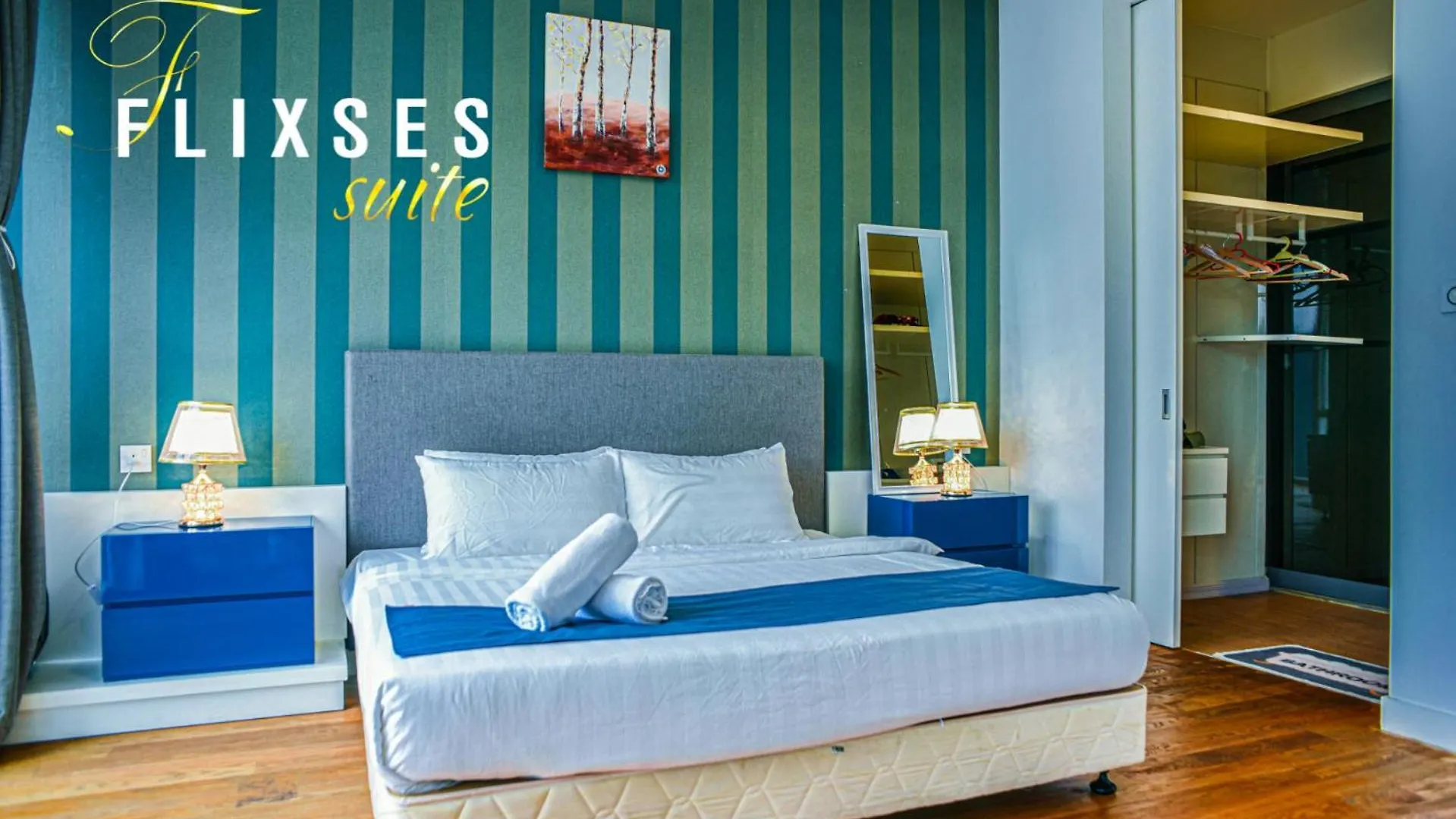 Appartement Flixses Suites At Platinum Klcc Kuala Lumpur