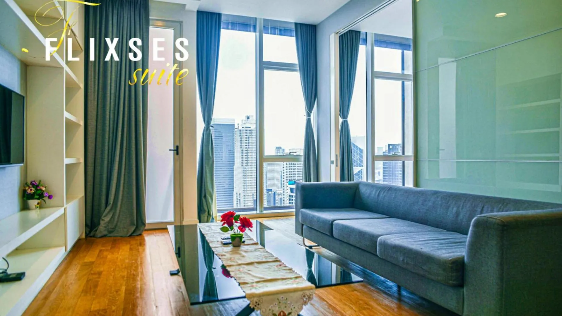 Flixses Suites At Platinum Klcc Kuala Lumpur 0*,  Maleisië