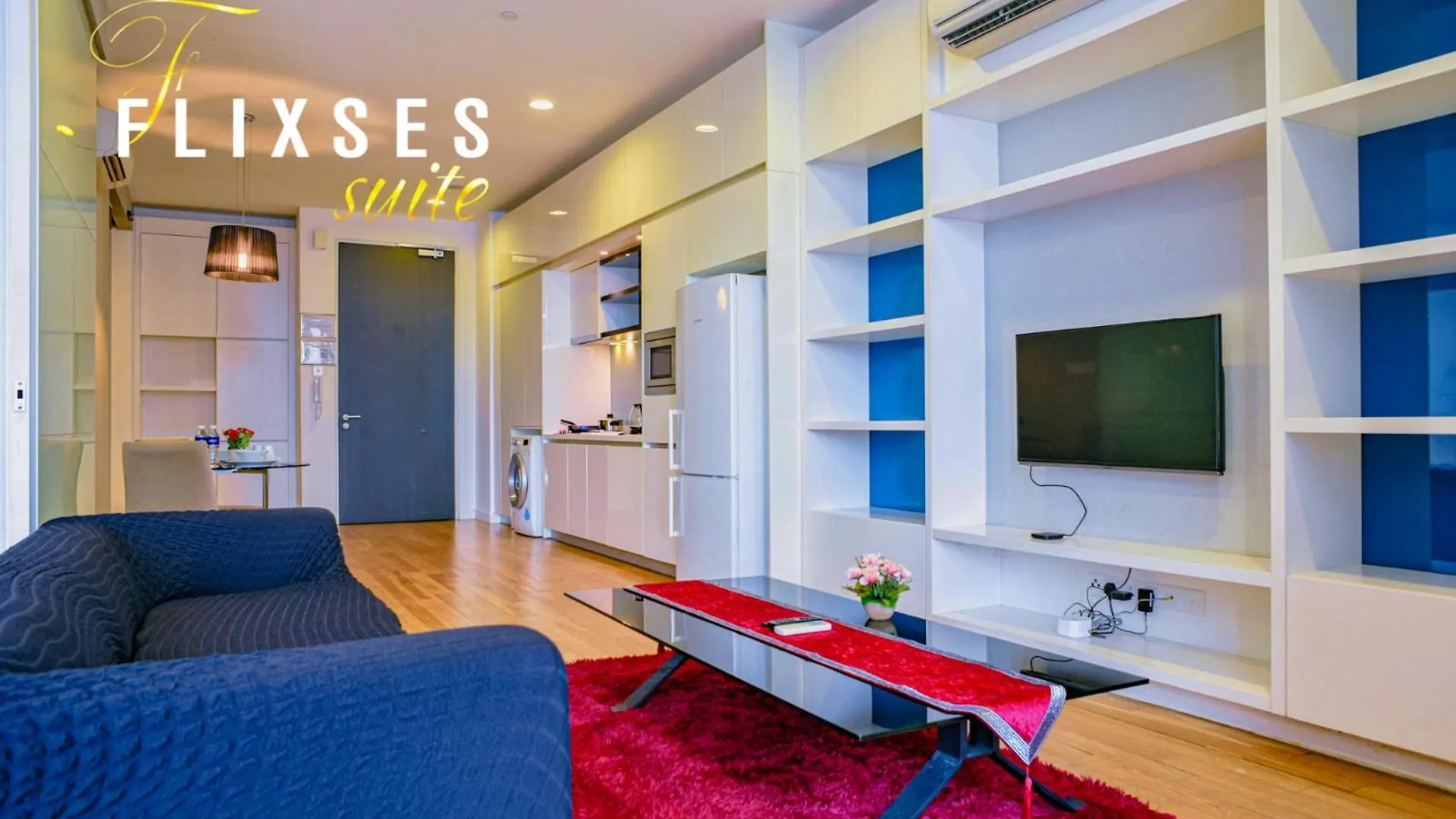 Flixses Suites At Platinum Klcc Kuala Lumpur Appartement