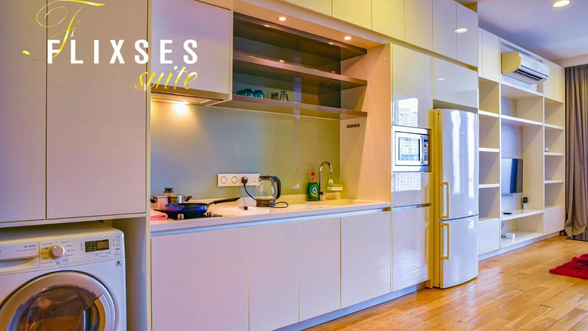 Flixses Suites At Platinum Klcc Kuala Lumpur 0*,  Maleisië