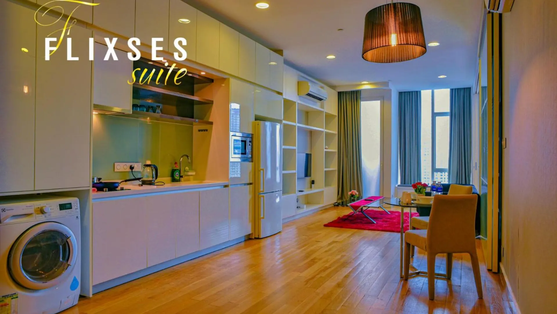 Appartement Flixses Suites At Platinum Klcc Kuala Lumpur Maleisië