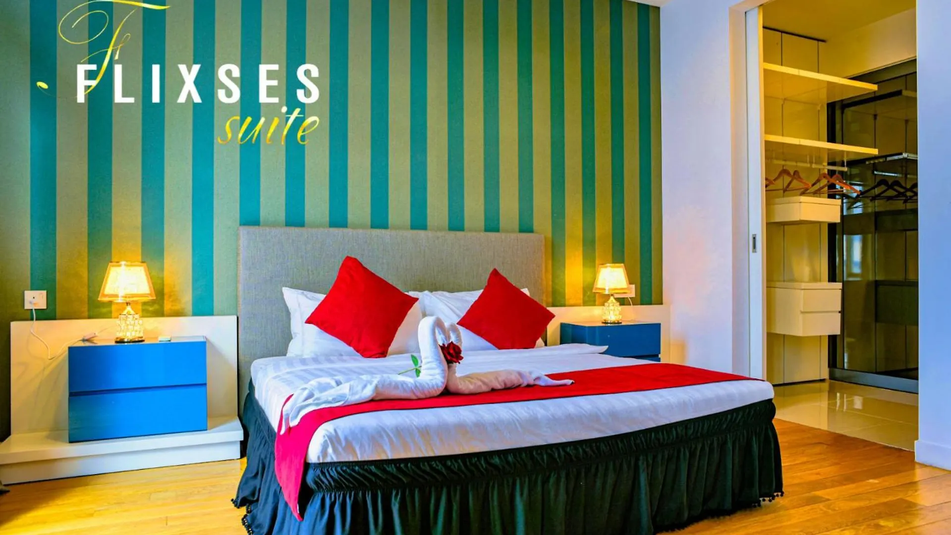 Appartement Flixses Suites At Platinum Klcc Kuala Lumpur